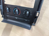 2005-2009 Ford Mustang GT GT500 Face Plate Radio Trim Piece