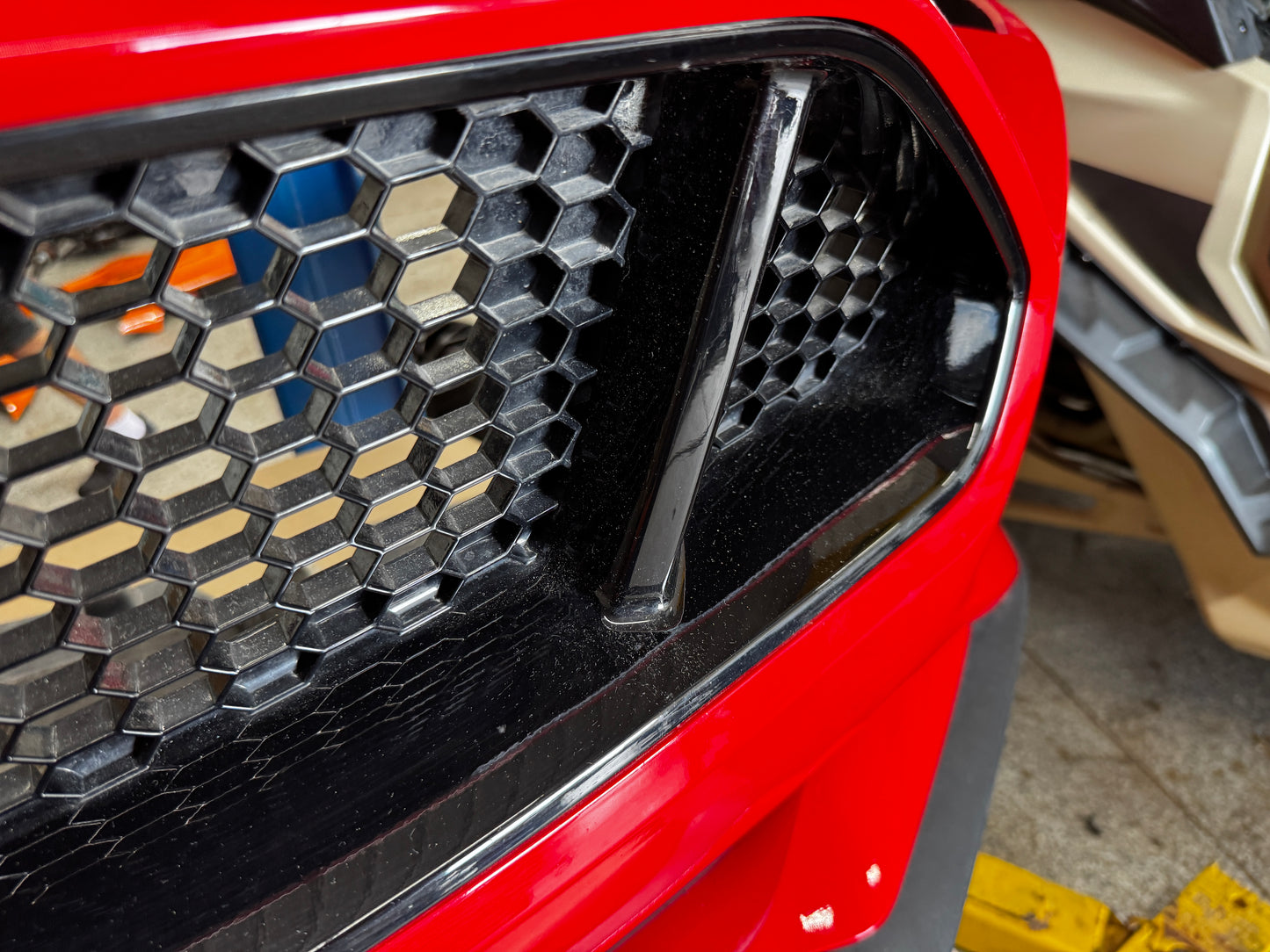 2018-2023 Ford Mustang GT Front Bumper Front Grilles Fogs Turn Signals "PQ" OEM