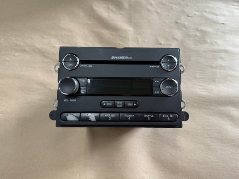 2007-2009 Ford Mustang GT500 Radio Head Unit Shaker 1000 8R3T-18C815-JB