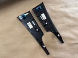 2015-2023 Mustang GT GT500 PP1 Carbon Fiber Interior Dash Trim Kit 4-Piece