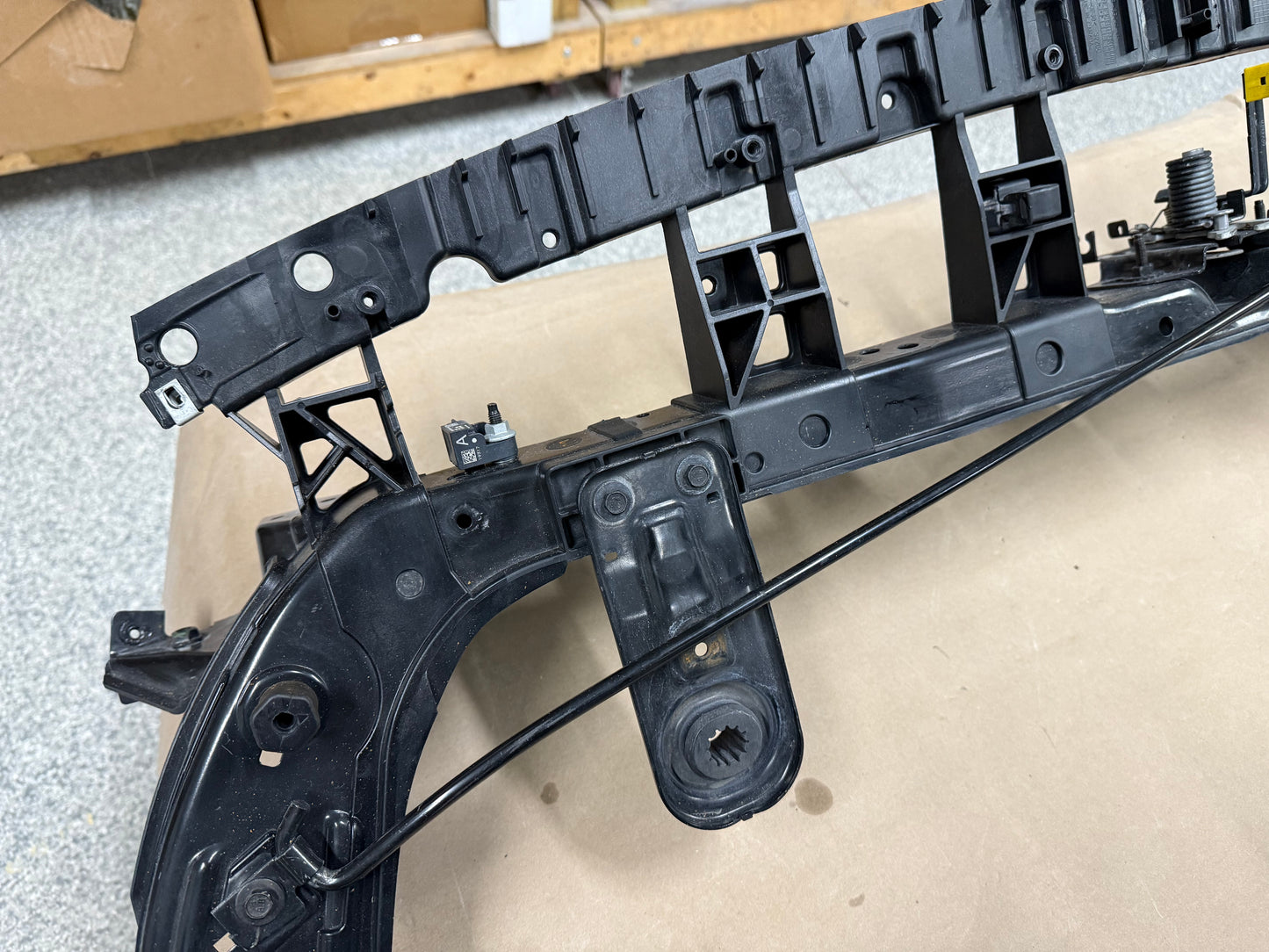 2018-2023 Ford Mustang GT 5.0L Upper Radiator Support
