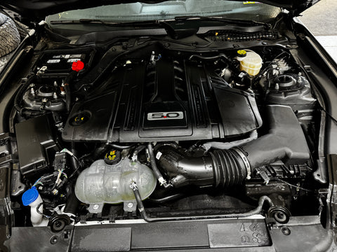 2021 Mustang 5.0 Coyote Gen 3 Engine Drivetrain 10R80 Automatic Auto 6k Miles