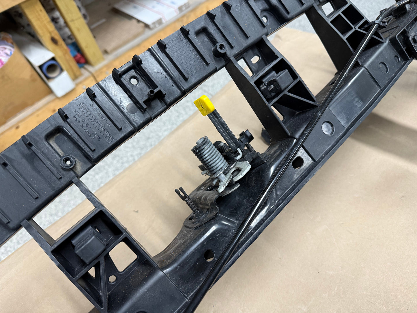 2018-2023 Ford Mustang GT 5.0L Upper Radiator Support