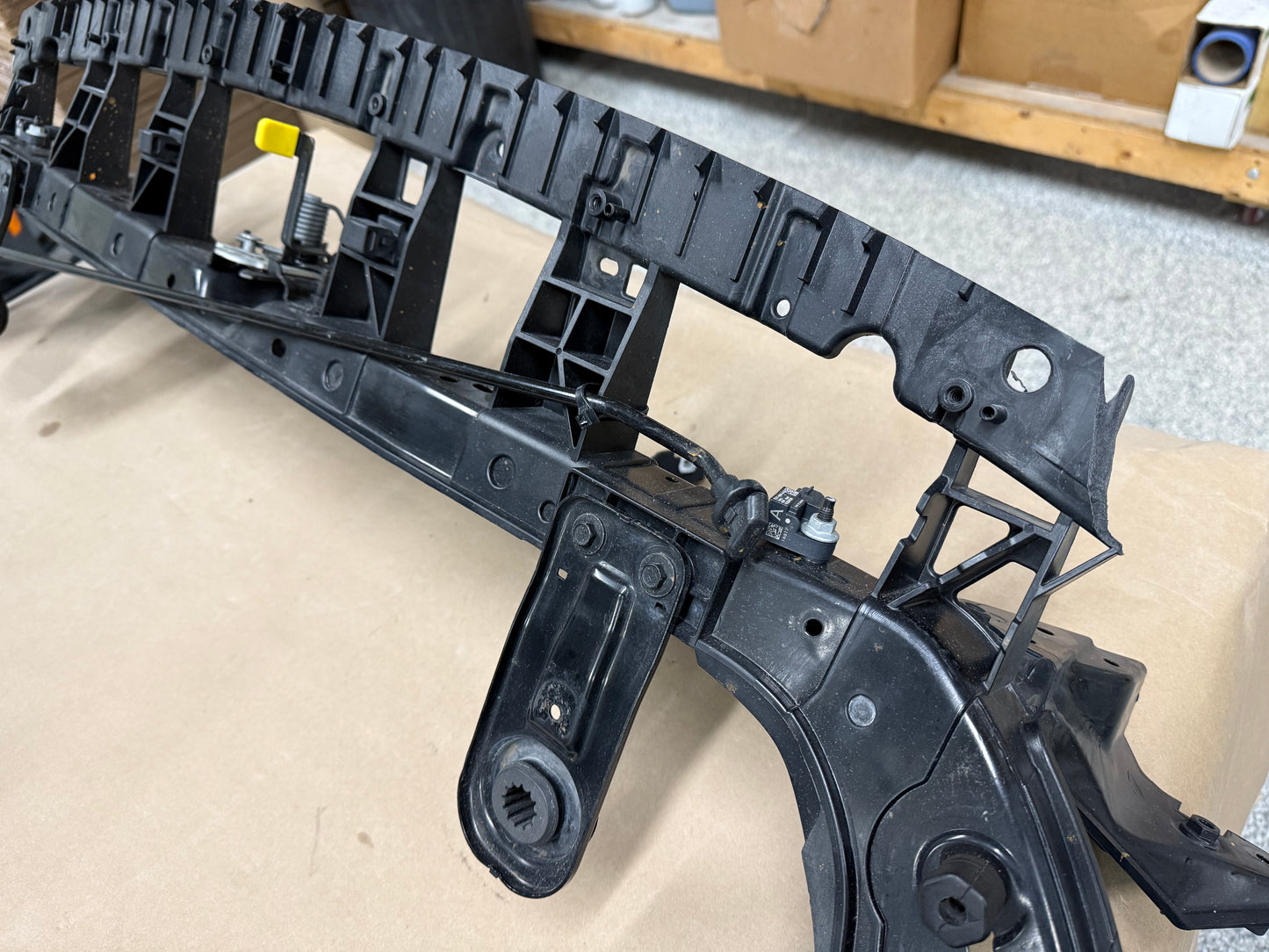 2018-2023 Ford Mustang GT 5.0L Upper Radiator Support