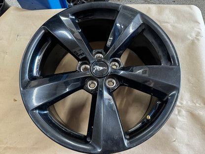 2018-2023 Ford Mustang GT Black Wheel Rim 19x8.5" - OEM