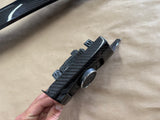 2015-2023 Mustang GT GT500 PP1 Carbon Fiber Interior Dash Trim Kit 4-Piece