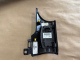 2015-2023 Mustang GT GT500 PP1 Carbon Fiber Interior Dash Trim Kit 4-Piece