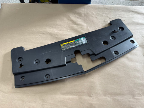 2007-2009 Ford Mustang GT500 Radiator Support Cover Ford