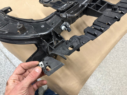 2018-2023 Ford Mustang GT 5.0L Upper Radiator Support