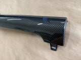2015-2023 Mustang GT GT500 PP1 Carbon Fiber Interior Dash Trim Kit 4-Piece