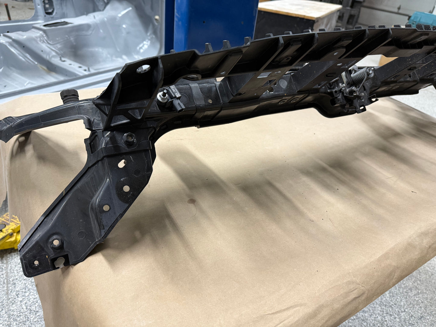 2018-2023 Ford Mustang GT 5.0L Upper Radiator Support
