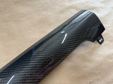 2015-2023 Mustang GT GT500 PP1 Carbon Fiber Interior Dash Trim Kit 4-Piece