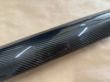 2015-2023 Mustang GT GT500 PP1 Carbon Fiber Interior Dash Trim Kit 4-Piece