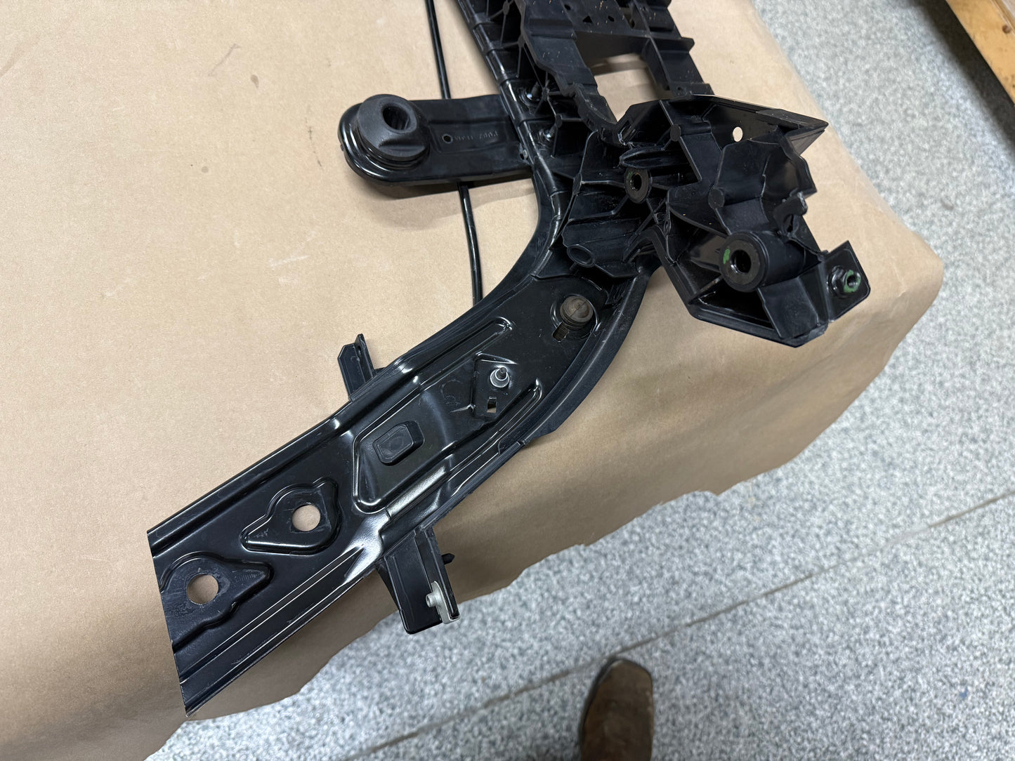 2018-2023 Ford Mustang GT 5.0L Upper Radiator Support