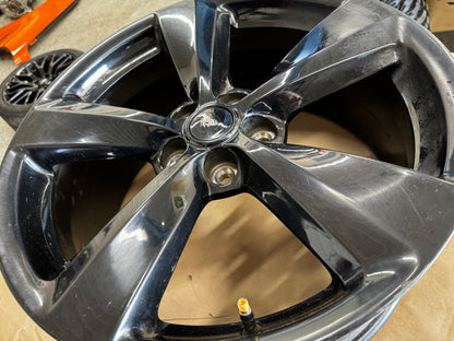2018-2023 Ford Mustang GT Black Wheel Rim 19x8.5" - OEM