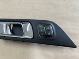 2015-2017 Ford Mustang GT LH Driver Memory Door Handle Buttons Trim