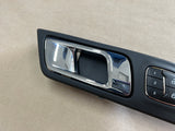 2015-2017 Ford Mustang GT LH Driver Memory Door Handle Buttons Trim