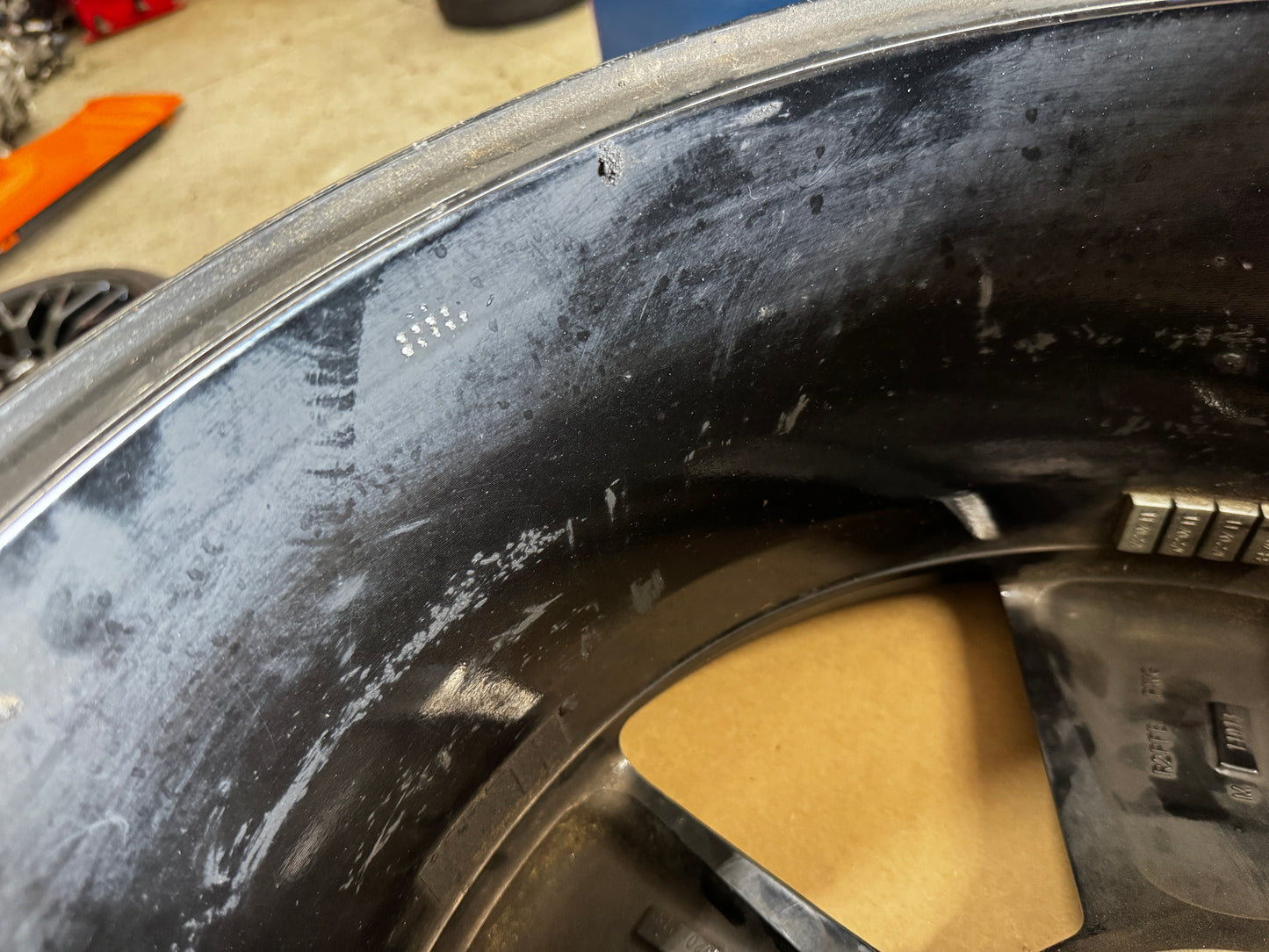 2018-2023 Ford Mustang GT Black Wheel Rim 19x8.5" - OEM