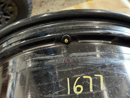 2018-2023 Ford Mustang GT Black Wheel Rim 19x8.5" - OEM