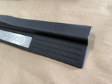 2007-2009 Ford Mustang Shelby GT500 Scuff Plates Interior Trim