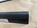 2007-2009 Ford Mustang Shelby GT500 Scuff Plates Interior Trim
