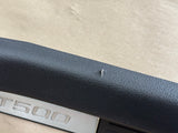 2007-2009 Ford Mustang Shelby GT500 Scuff Plates Interior Trim