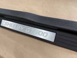 2007-2009 Ford Mustang Shelby GT500 Scuff Plates Interior Trim