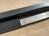 2007-2009 Ford Mustang Shelby GT500 Scuff Plates Interior Trim