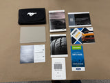 2019 Ford Mustang GT Owners Manual And Literature w/Cover