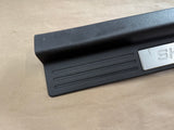 2007-2009 Ford Mustang Shelby GT500 Scuff Plates Interior Trim