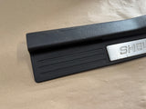 2007-2009 Ford Mustang Shelby GT500 Scuff Plates Interior Trim