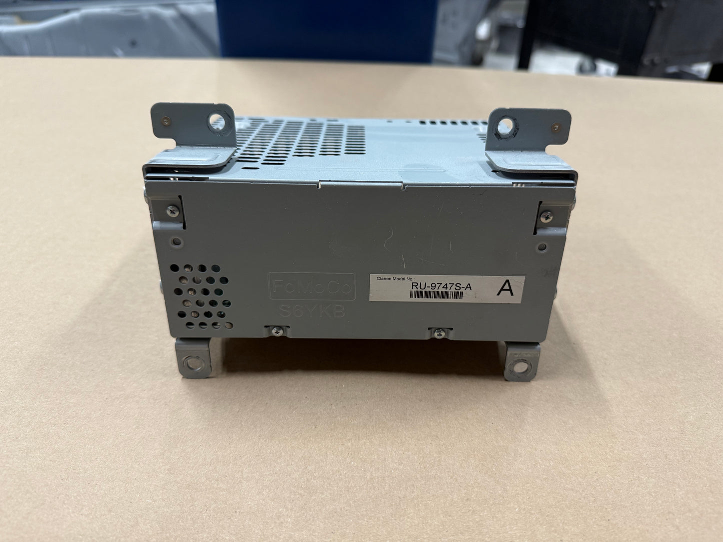 2018-2023 Ford Mustang Radio Head Unit KR3T-18D832-AB