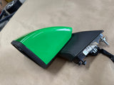 2015-2020 Ford Mustang GT LH Driver Side Mirror Heated Signal Puddle Light "AJ"