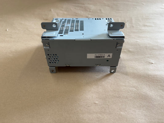 2018-2023 Ford Mustang Radio Head Unit NON Touch Screen 4" Display