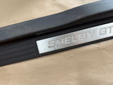 2007-2009 Ford Mustang Shelby GT500 Scuff Plates Interior Trim