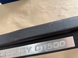 2007-2009 Ford Mustang Shelby GT500 Scuff Plates Interior Trim