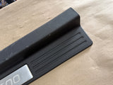 2007-2009 Ford Mustang Shelby GT500 Scuff Plates Interior Trim