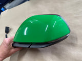 2015-2020 Ford Mustang GT LH Driver Side Mirror Heated Signal Puddle Light "AJ"