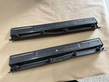 2007-2009 Ford Mustang Shelby GT500 Scuff Plates Interior Trim