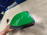 2015-2020 Ford Mustang GT LH Driver Side Mirror Heated Signal Puddle Light "AJ"