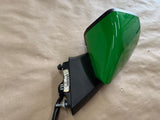 2015-2020 Ford Mustang GT LH Driver Side Mirror Heated Signal Puddle Light "AJ"