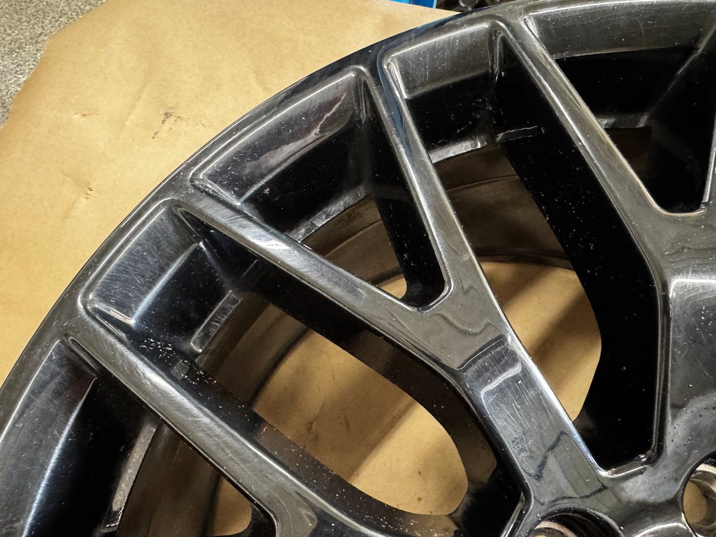 2015-2023 Ford Mustang GT 5.0 19x9.5" Wheel Rim PP1 - OEM