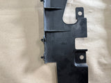 2007-2009 Ford Mustang GT500 Radiator Air Deflectors