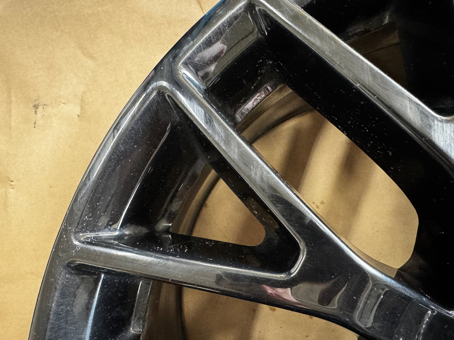 2015-2023 Ford Mustang GT 5.0 19x9.5" Wheel Rim PP1 - OEM