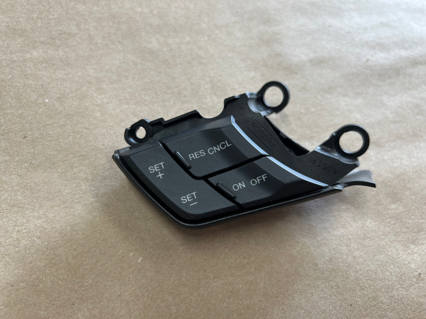 2015-2017 Ford Mustang GT LH Wheel Steering Button Cruise Control Steering