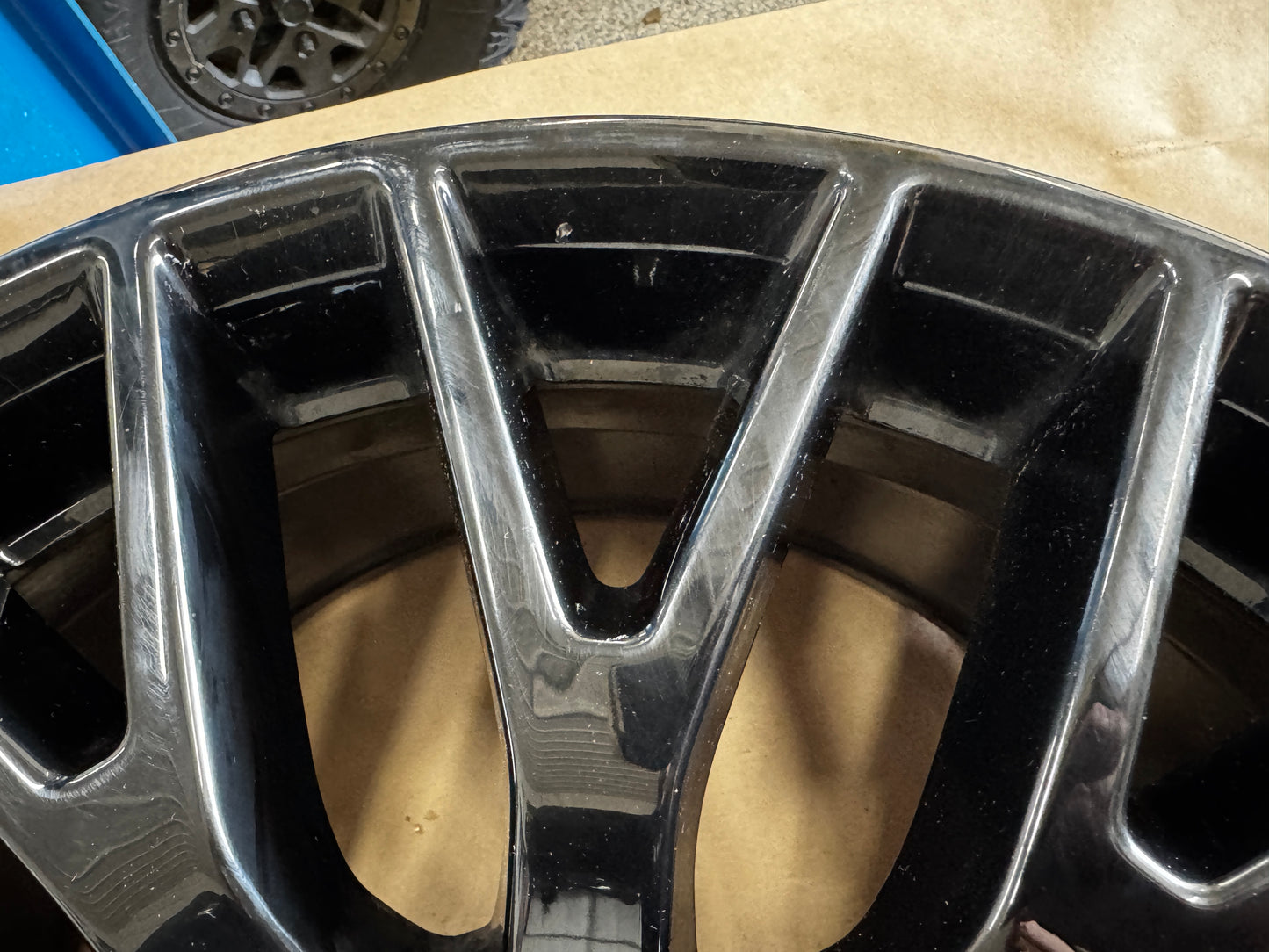 2015-2023 Ford Mustang GT 5.0 19x9.5" Wheel Rim PP1 - OEM