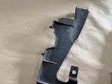 2007-2009 Ford Mustang GT500 Radiator Air Deflectors