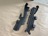 2007-2009 Ford Mustang GT500 Radiator Air Deflectors