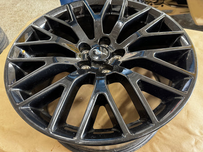 2015-2023 Ford Mustang GT 5.0 19x9.5" Wheel Rim PP1 - OEM