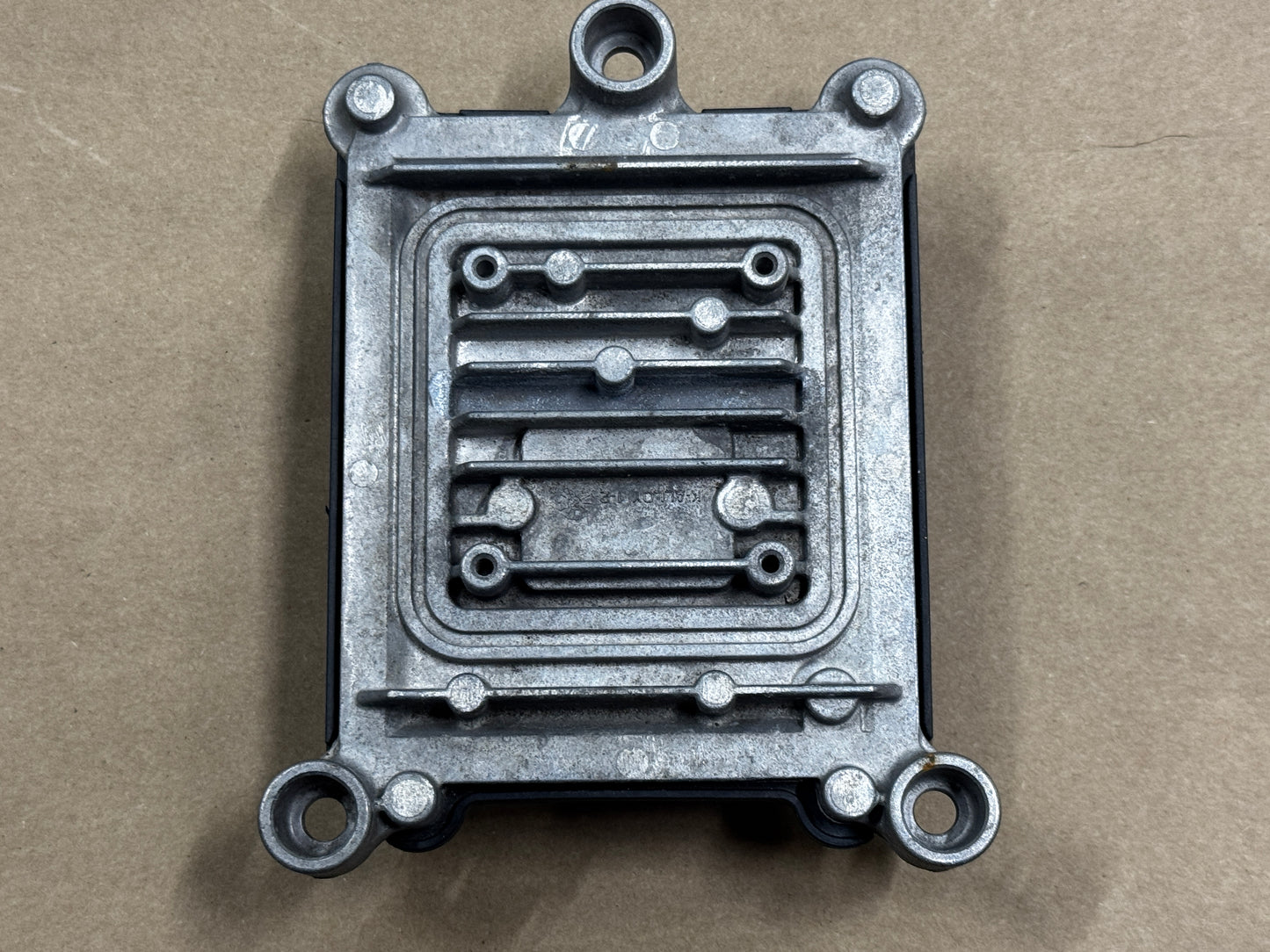 2024 FORD F-250 SUPER DUTY TRANSMISSION CONTROL MODULE PC3A-12B565-AEB